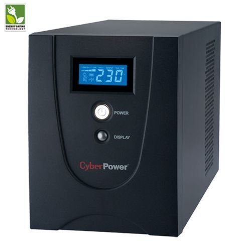 Cyberpower UPS 1200EILCD 1200VA 720W line-int. Euro desk (0341253 )