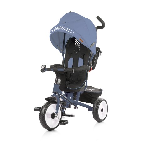 Chipolino Sportico 2018 tricikl - Blue indigo