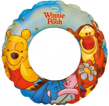 Intex šlauf Winnie Pooh 3-6 51cm ( 14/58228NPI )